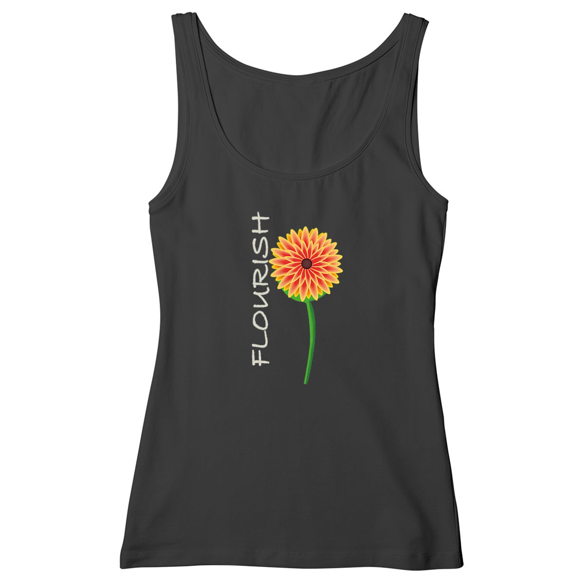 Flourish Tank Top
