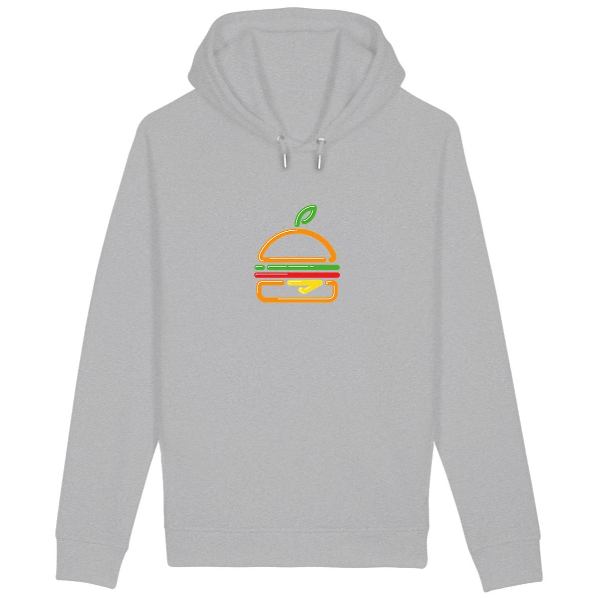 Beesechurgers Churger Logo Unisex Side pocket Hoodie