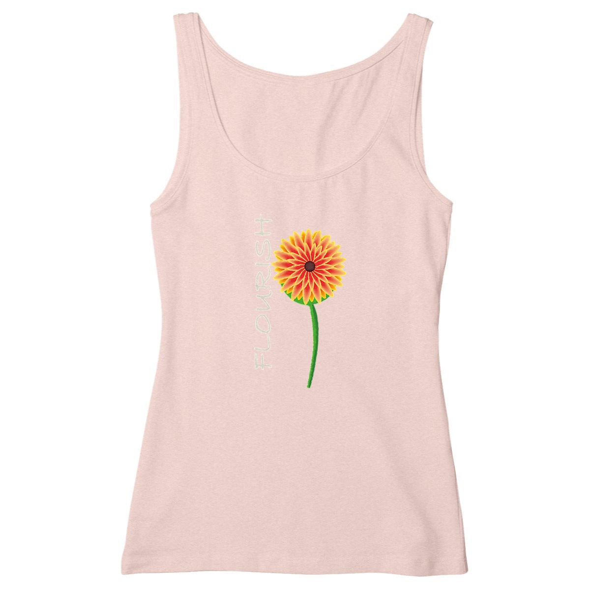 Flourish Tank Top