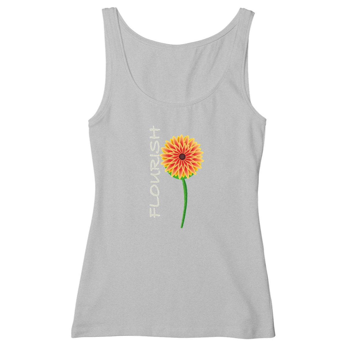 Flourish Tank Top
